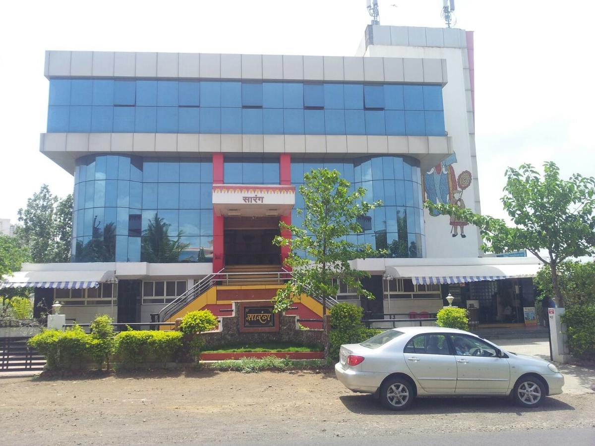 Sarang Lodging & Boarding Villa Satara Ngoại thất bức ảnh