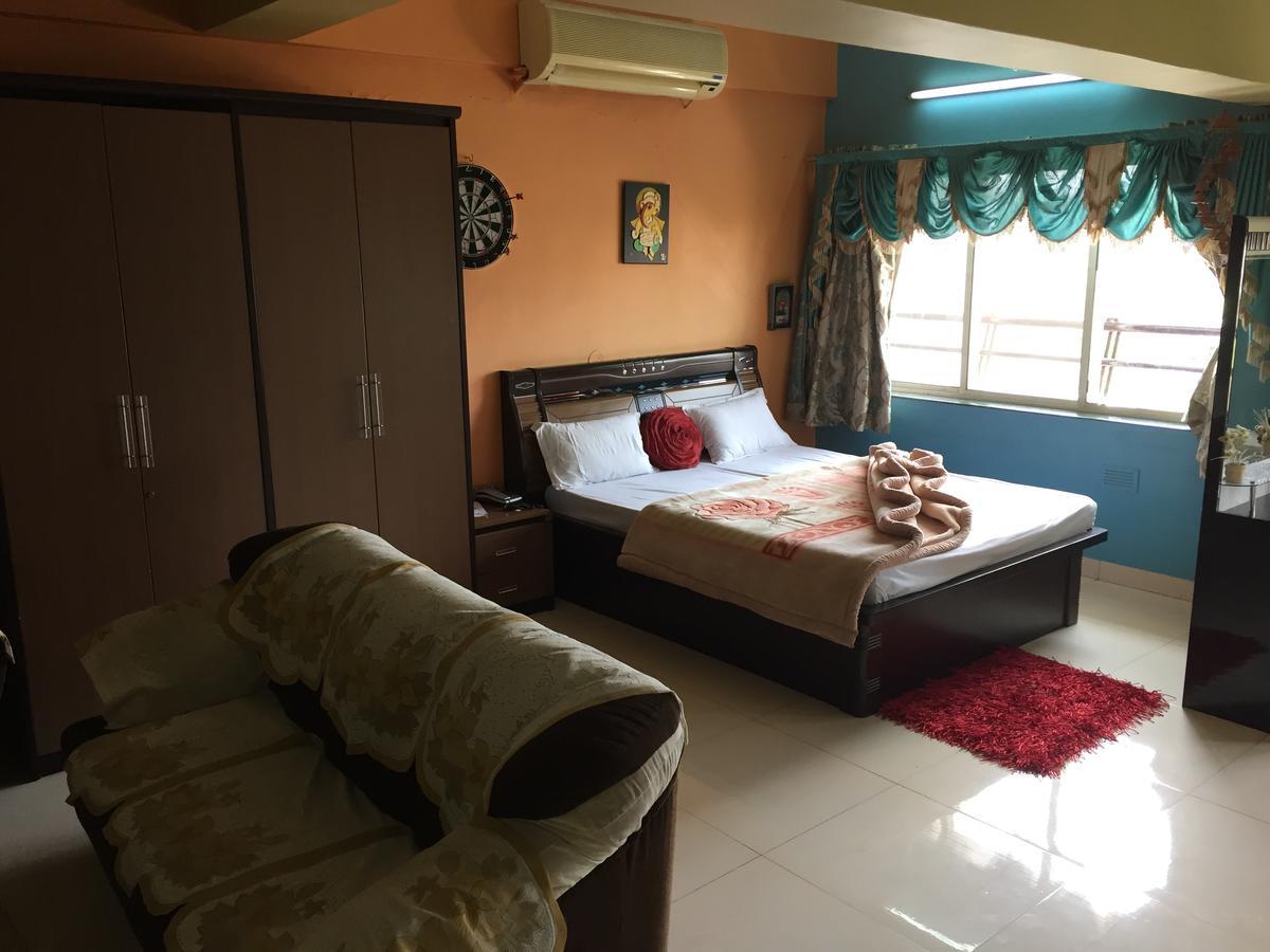 Sarang Lodging & Boarding Villa Satara Ngoại thất bức ảnh